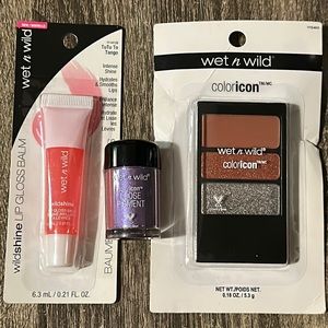 🥰🥰Wet n Wild Makeup Set🥰🥰